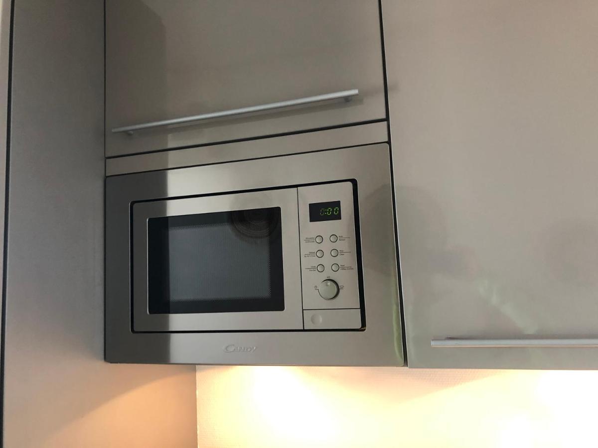 Appartement Sur La Plage De Malo Les Bains Vue Mer Dunkirk Esterno foto