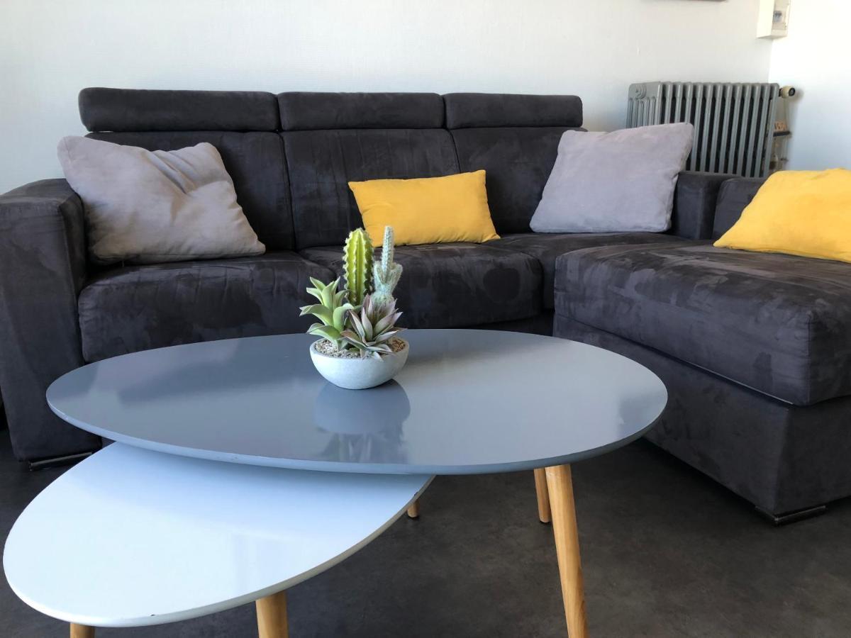 Appartement Sur La Plage De Malo Les Bains Vue Mer Dunkirk Esterno foto