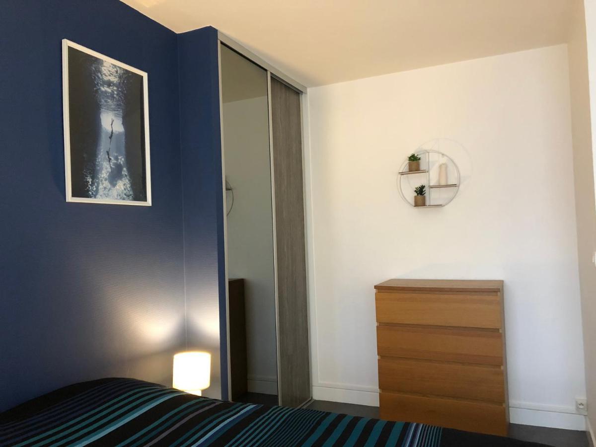 Appartement Sur La Plage De Malo Les Bains Vue Mer Dunkirk Esterno foto