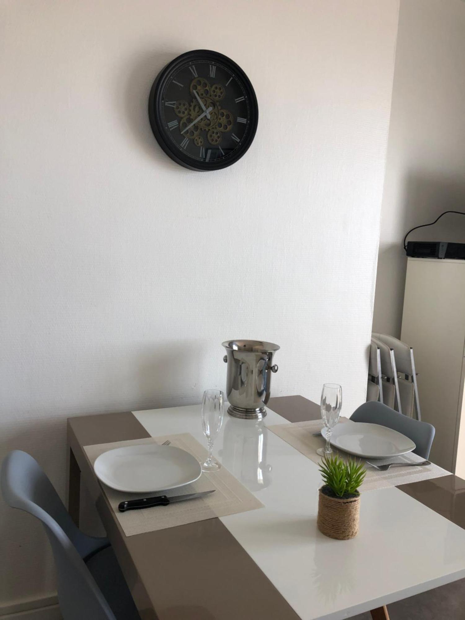 Appartement Sur La Plage De Malo Les Bains Vue Mer Dunkirk Esterno foto