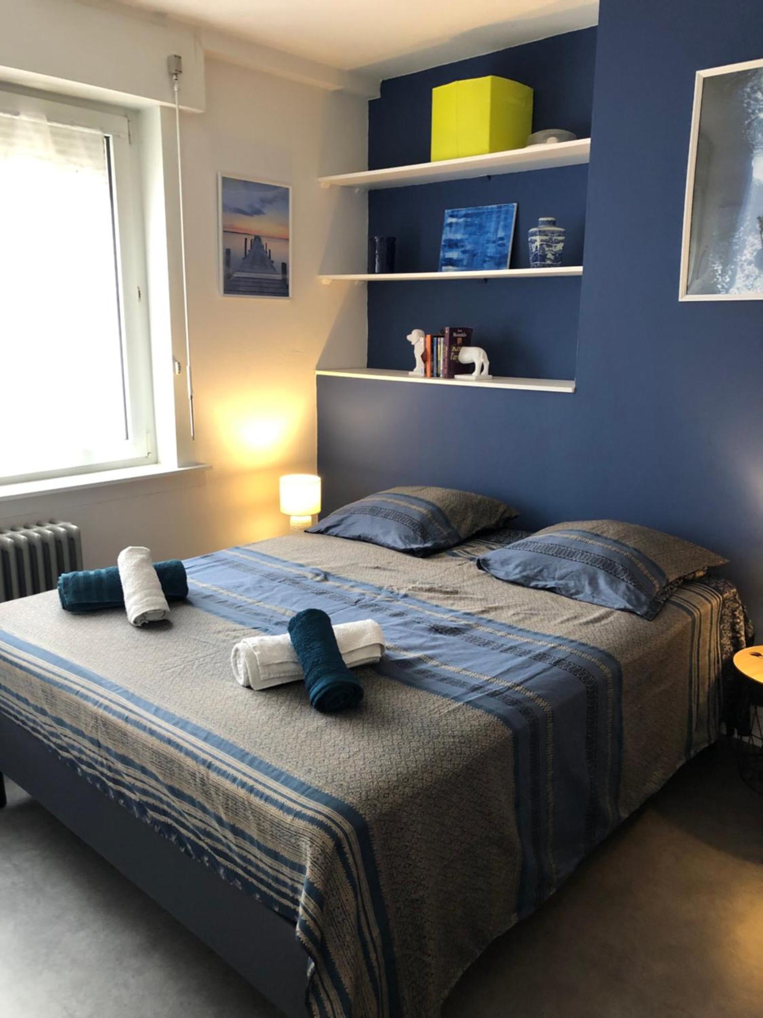 Appartement Sur La Plage De Malo Les Bains Vue Mer Dunkirk Esterno foto