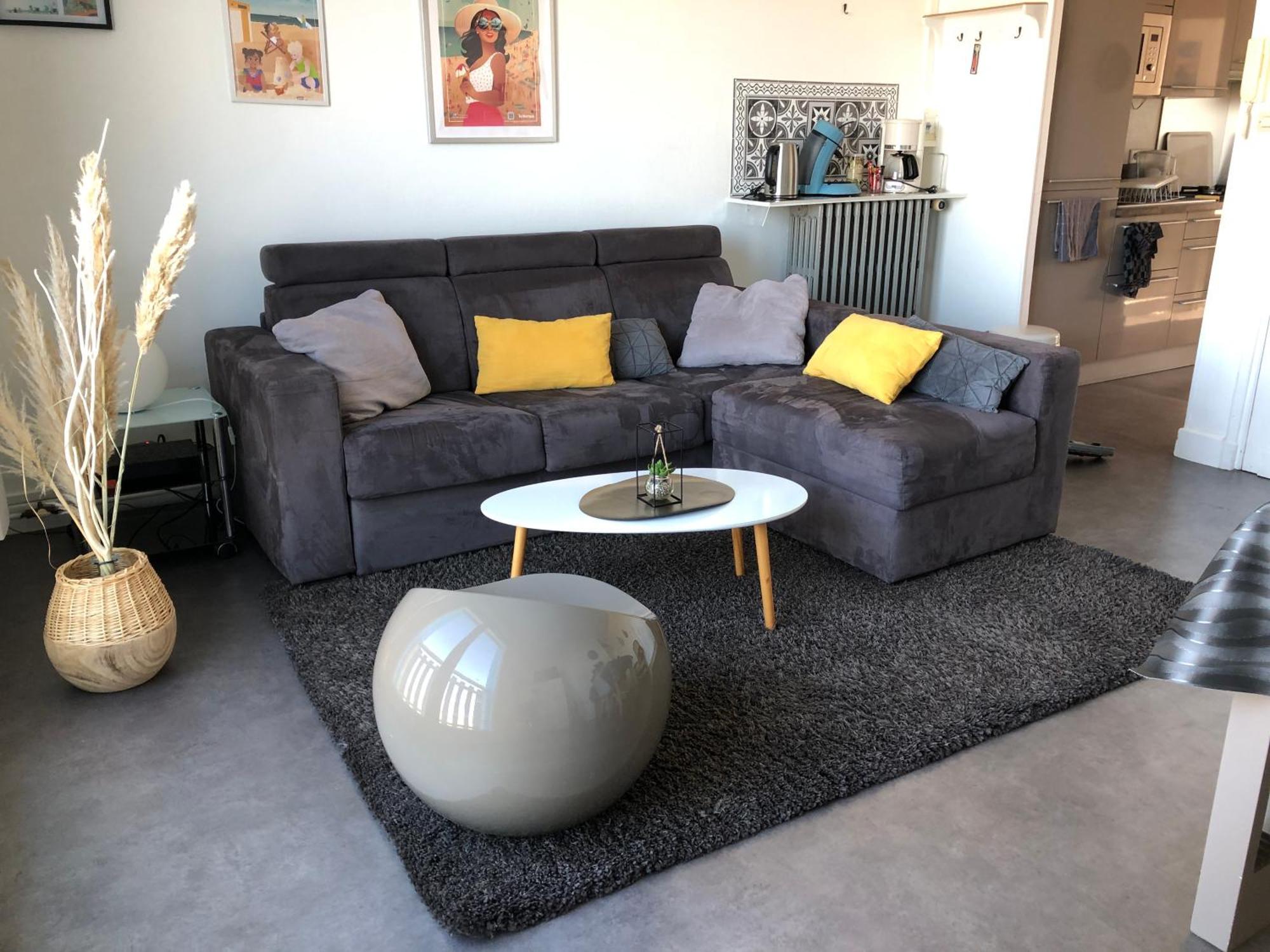 Appartement Sur La Plage De Malo Les Bains Vue Mer Dunkirk Esterno foto